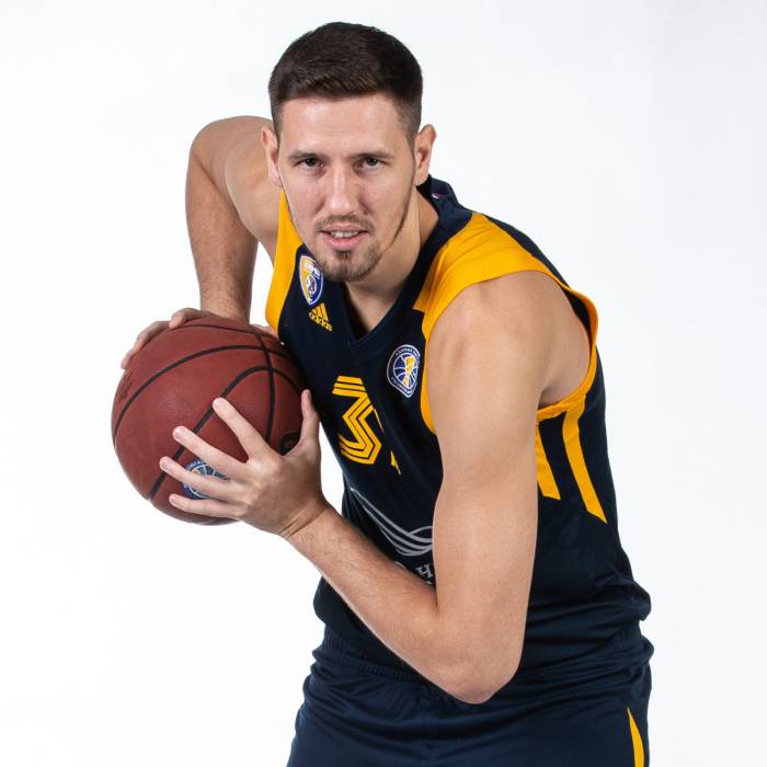 Photo of Evgeny Valiev, 2019-2020 season