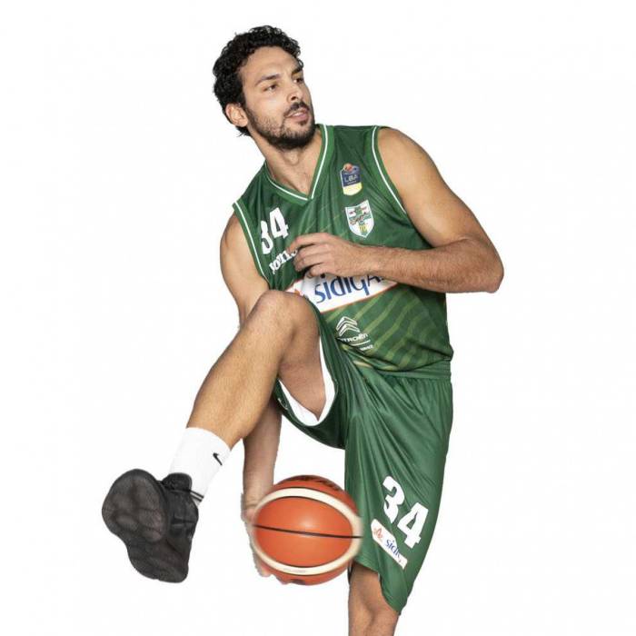 Photo de Stefano Spizzichini, saison 2018-2019