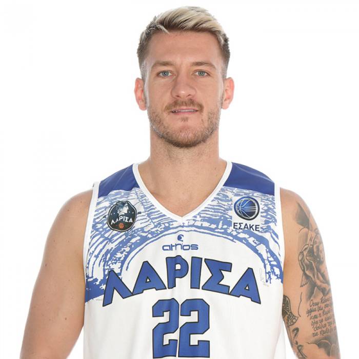 Photo of Nondas Papantoniou, 2019-2020 season