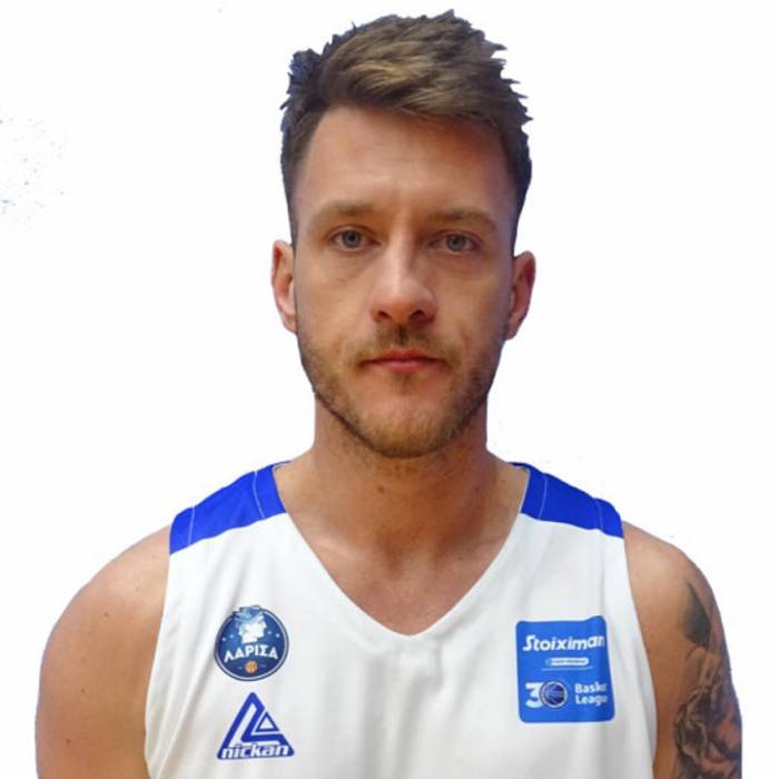 Photo of Nondas Papantoniou, 2021-2022 season