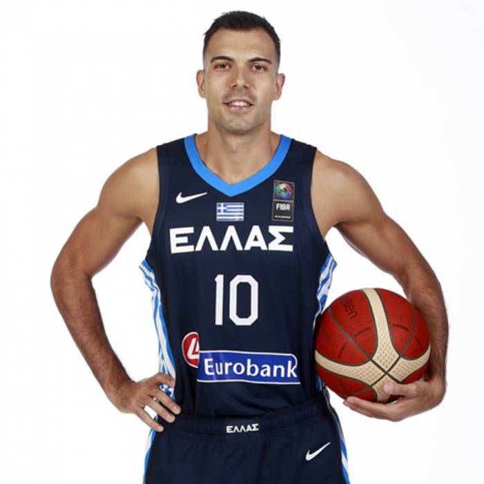 Photo of Kostas Sloukas, 2021-2022 season