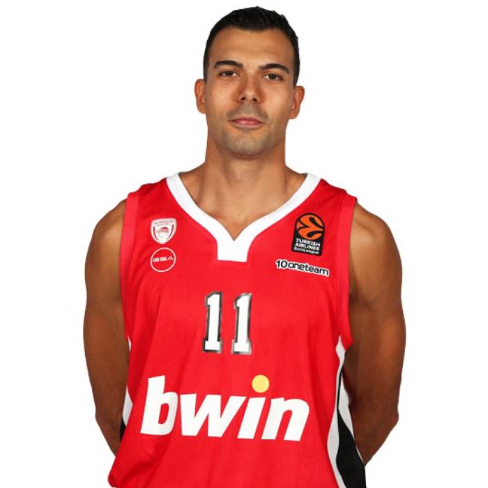 Photo of Kostas Sloukas, 2021-2022 season