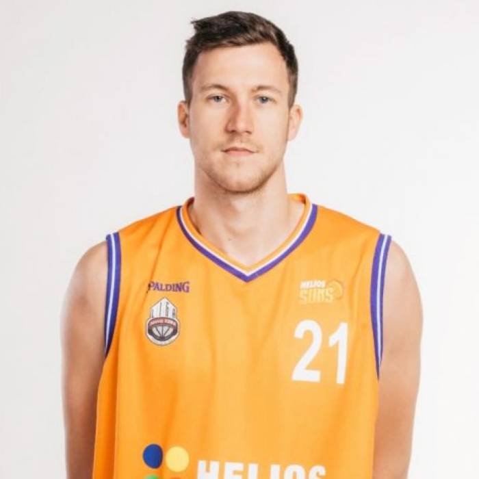 Photo de Blaz Mahkovic, saison 2018-2019