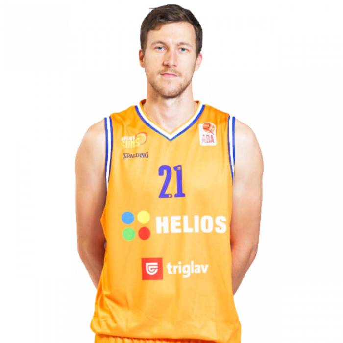 Photo of Blaz Mahkovic, 2019-2020 season