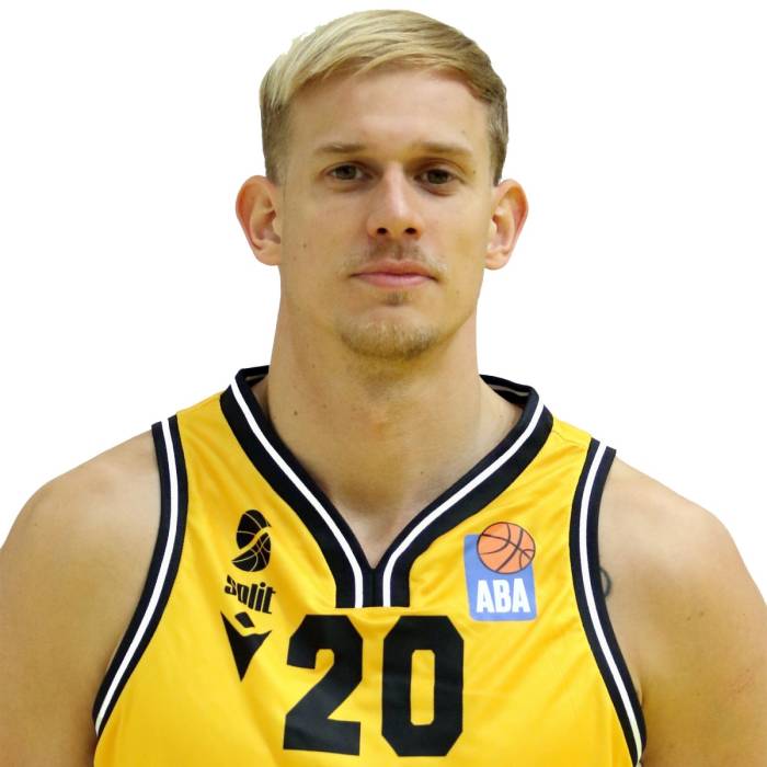 Foto de Maj Kovacevic, temporada 2021-2022