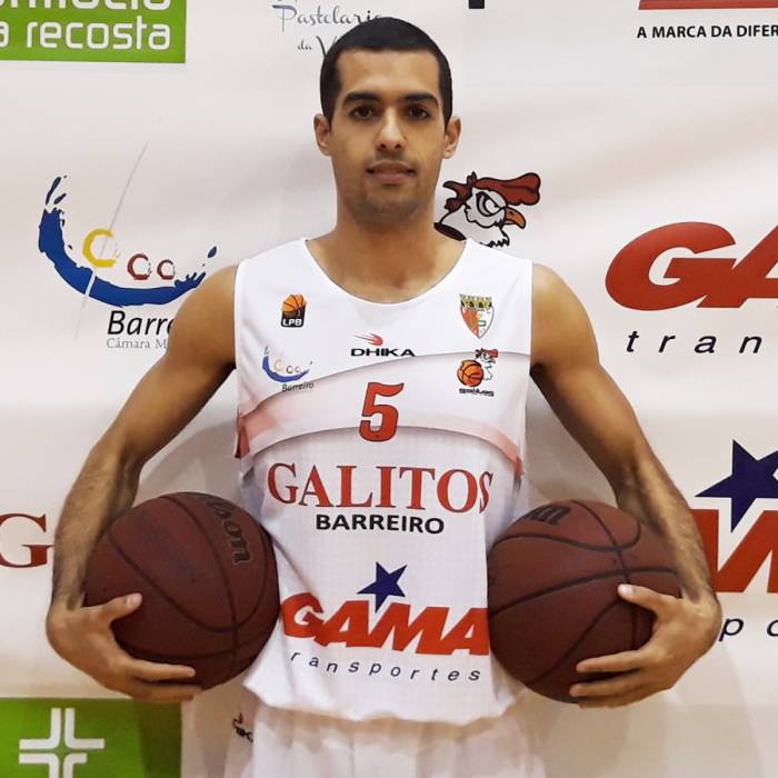 Photo of Diogo Correia, 2019-2020 season