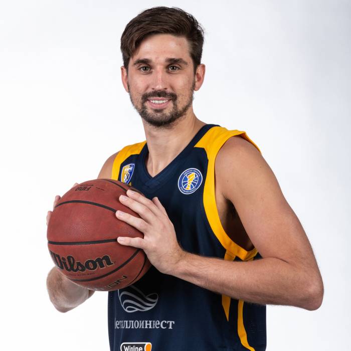 Foto de Alexey Shved, temporada 2019-2020