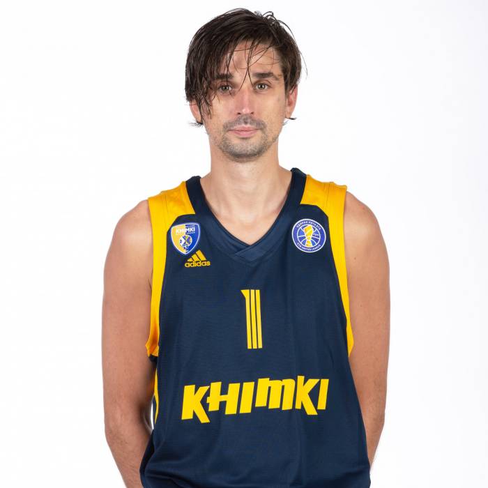 Foto de Alexey Shved, temporada 2020-2021