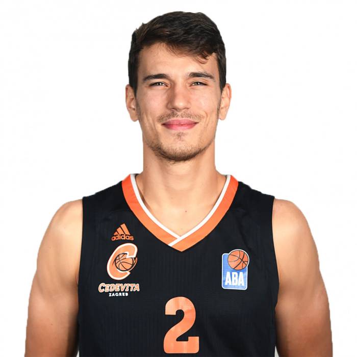 Foto de Filip Kruslin, temporada 2018-2019