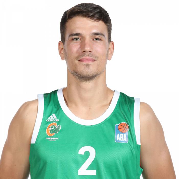 Foto de Filip Kruslin, temporada 2019-2020