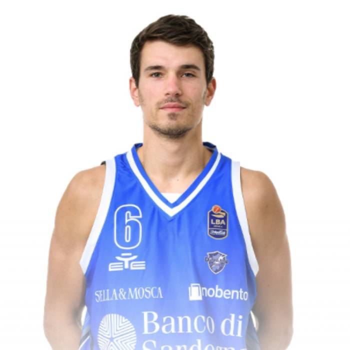 Foto de Filip Kruslin, temporada 2021-2022