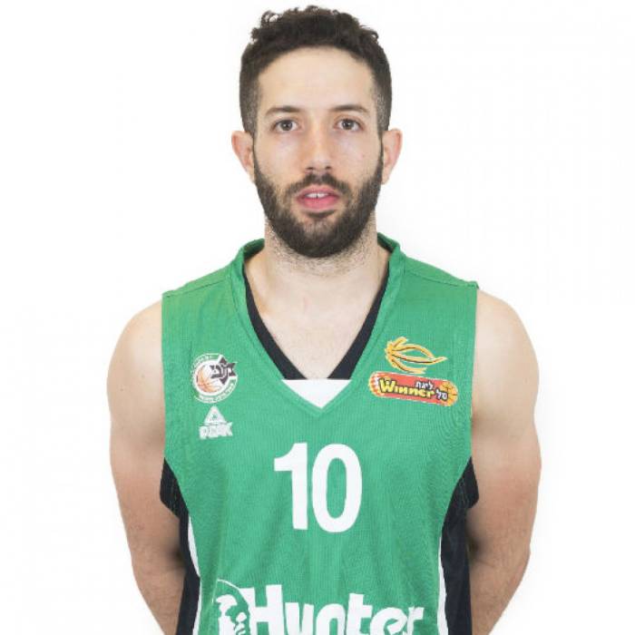 Foto de Oded Brandwein, temporada 2017-2018