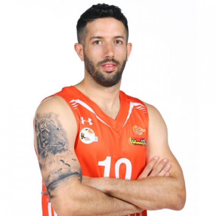 Photo of Oded Brandwein, 2018-2019 season