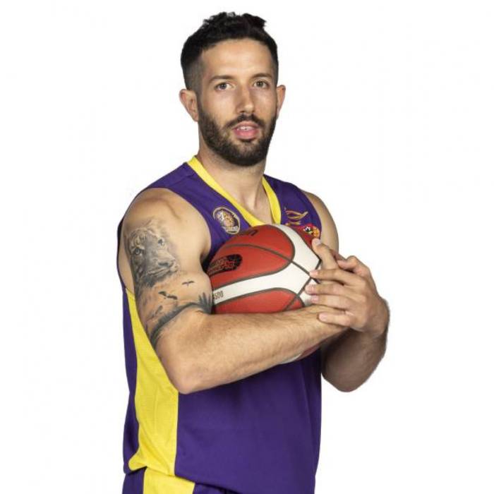 Foto de Oded Brandwein, temporada 2020-2021