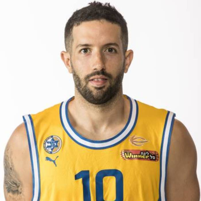 Foto de Oded Brandwein, temporada 2021-2022