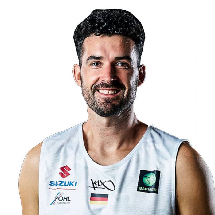 Photo de Jannik Freese, saison 2018-2019