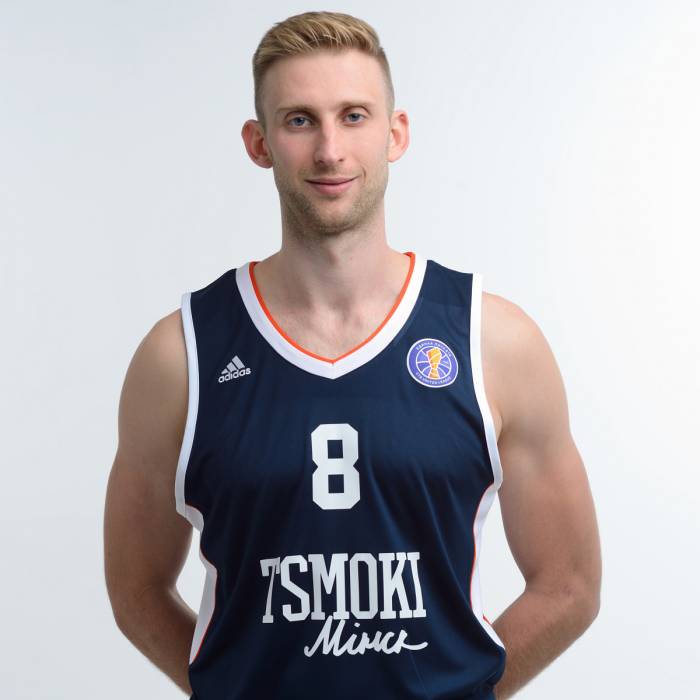 Foto de Mikita Meshcharakou, temporada 2018-2019