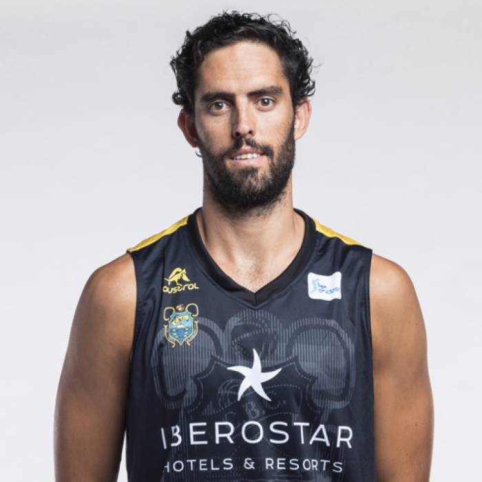 Photo of Javier Beiran, 2018-2019 season