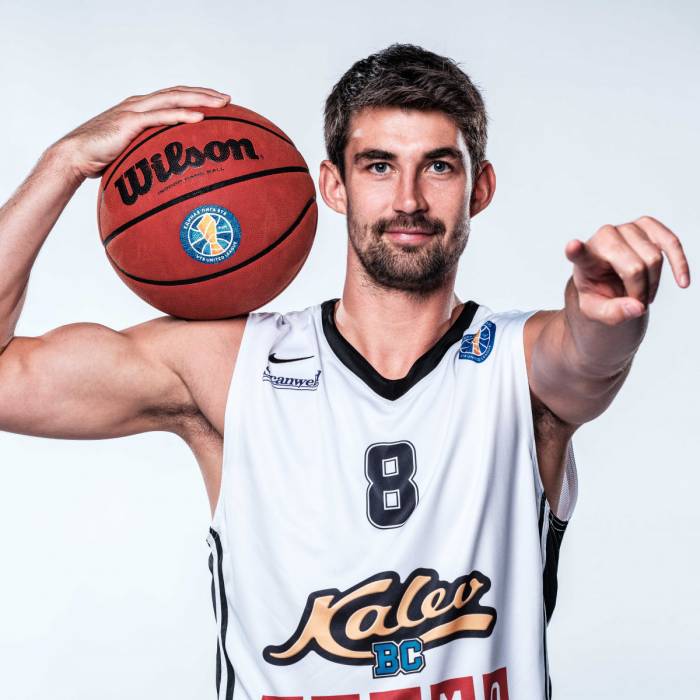 Photo of Tanel Kurbas, 2019-2020 season