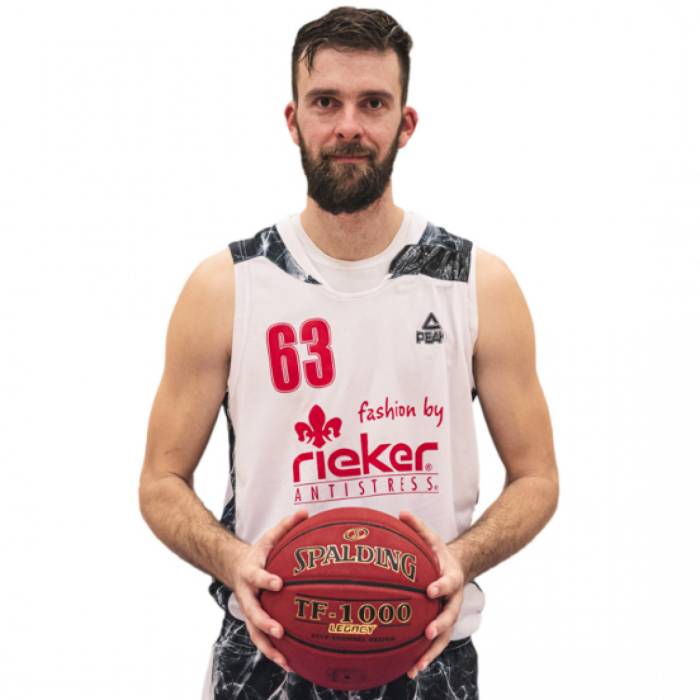 Foto de Ladislav Stojanov, temporada 2019-2020