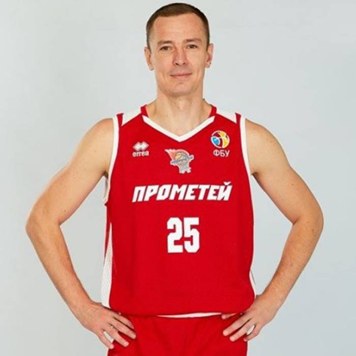 Foto de Igor Krivtsov, temporada 2019-2020