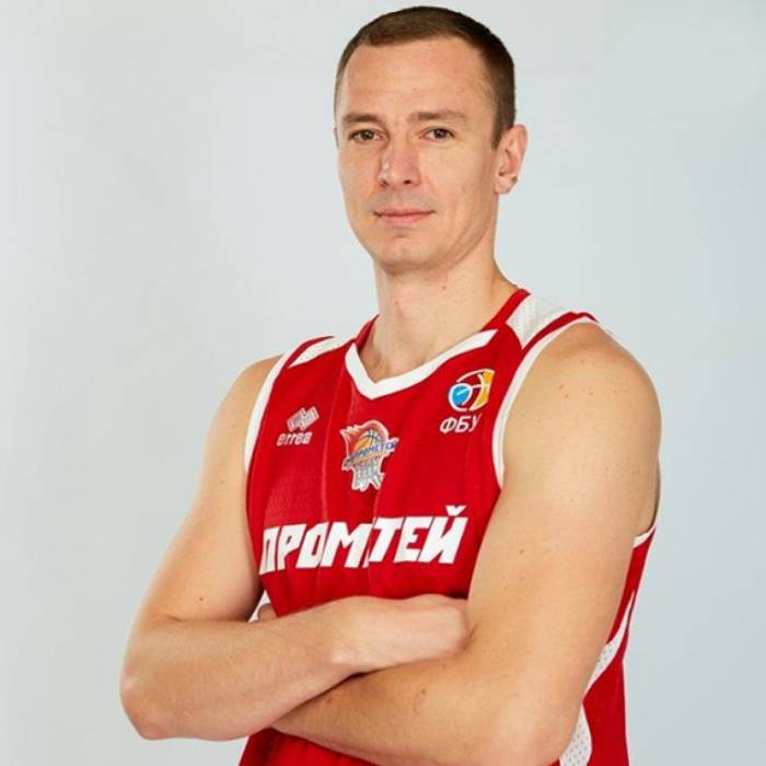 Foto de Igor Krivtsov, temporada 2019-2020