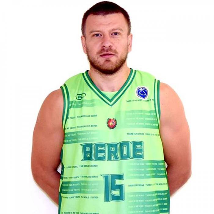 Photo de Todor Todorov, saison 2018-2019