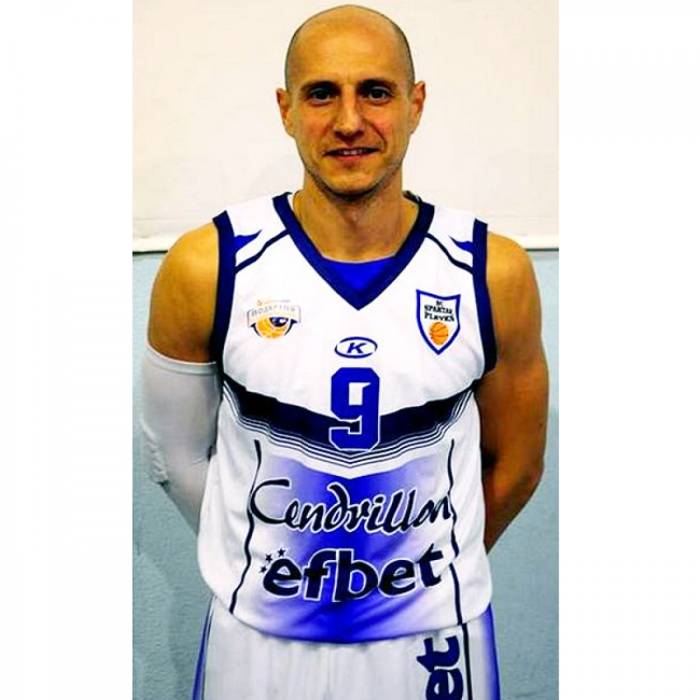 Photo de Aleksandar Gruev, saison 2018-2019