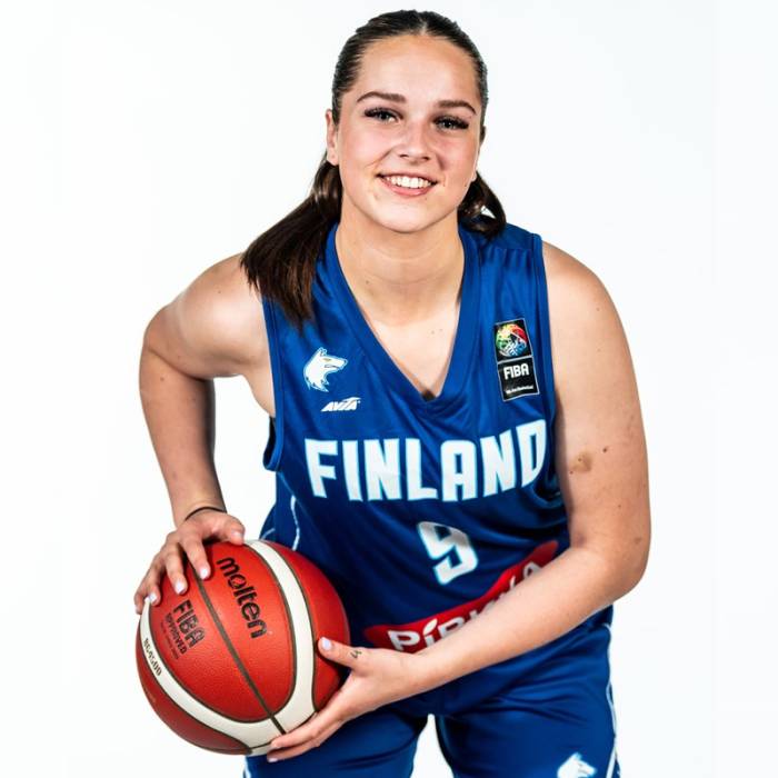 Photo de Fiia Amanda Hellsten, saison 2022-2023