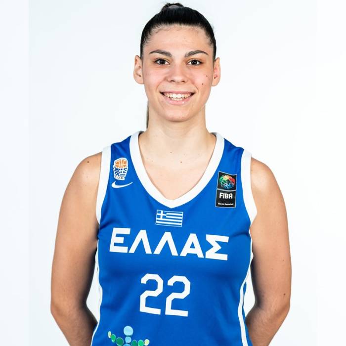 Foto de Sofia Stamataki, temporada 2022-2023