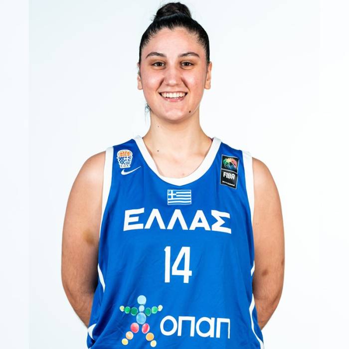 Photo of Pinelopi Vasileiou, 2022-2023 season