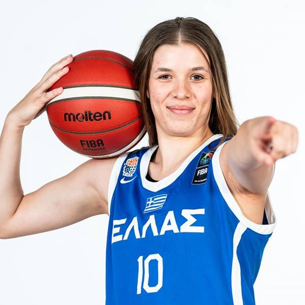 Foto de Angeliki Christaki, temporada 2022-2023