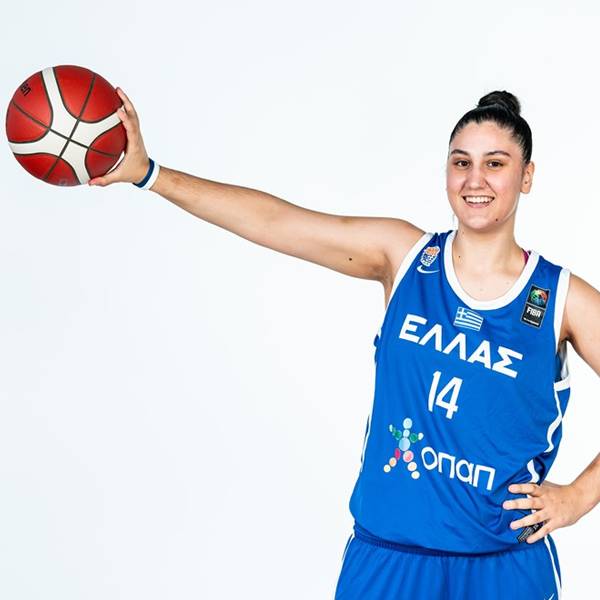 Foto de Pinelopi Vasileiou, temporada 2022-2023