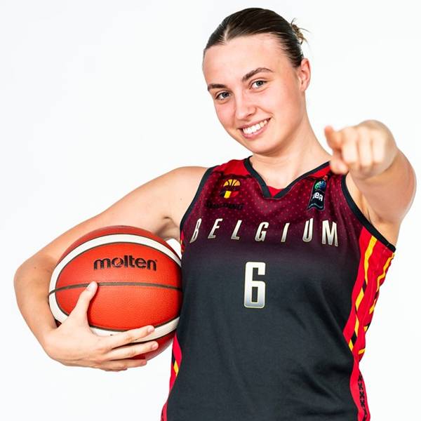 Photo of Emma Vindevogel, 2022-2023 season