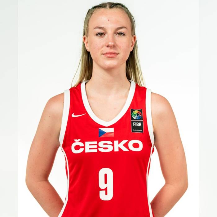 Foto de Barbora Soukupova, temporada 2022-2023