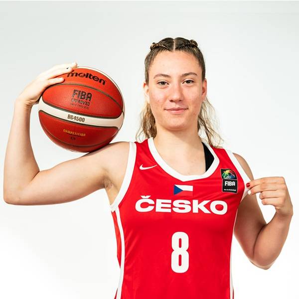 Photo of Zuzana Krizova, 2022-2023 season