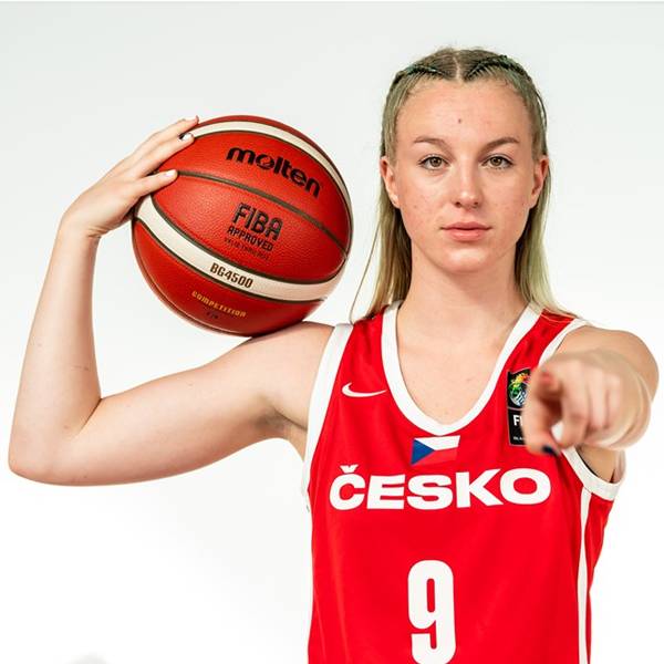 Foto de Barbora Soukupova, temporada 2022-2023