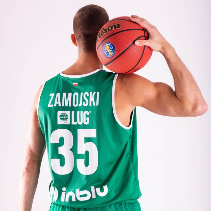 Foto de Przemyslaw Zamojski, temporada 2018-2019