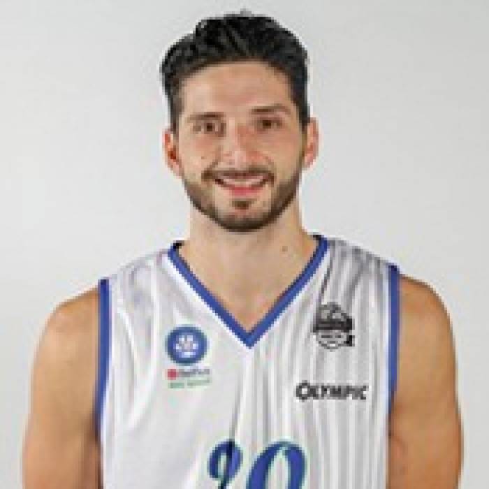 Photo de Lorenzo Giancaterino, saison 2018-2019