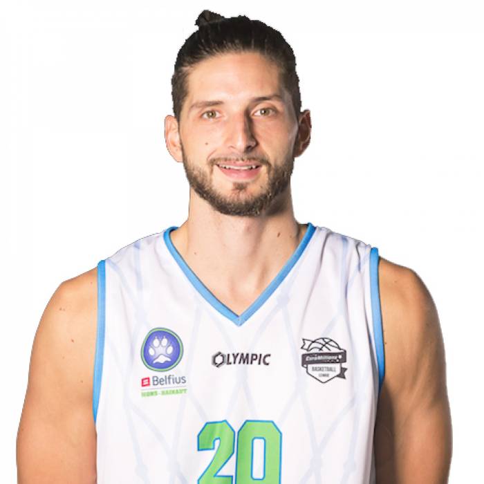 Photo de Lorenzo Giancaterino, saison 2019-2020