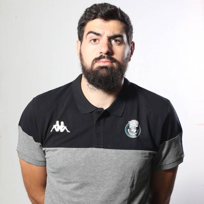 Photo de Jerome Sanchez, saison 2019-2020