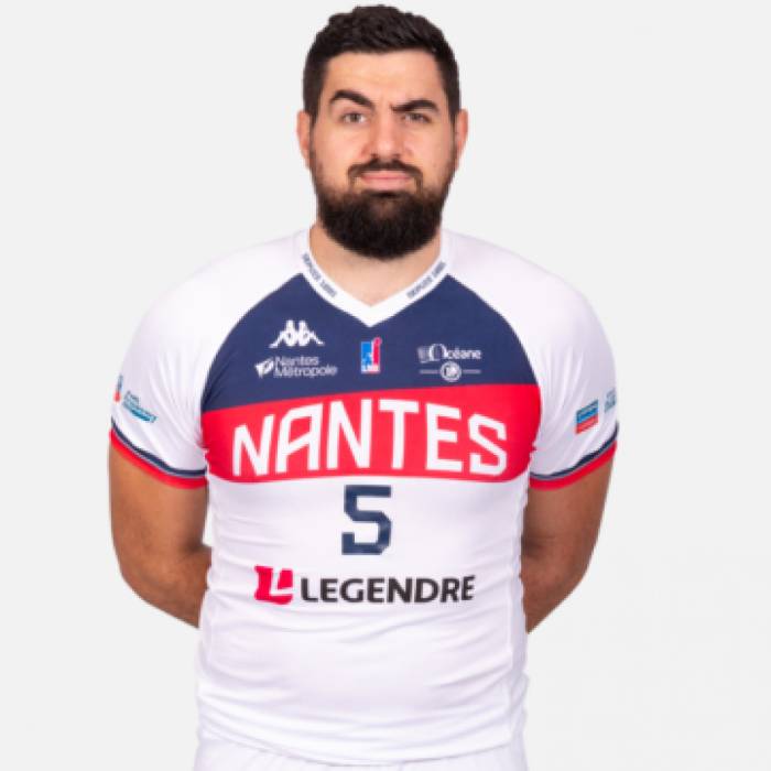 Photo de Jerome Sanchez, saison 2020-2021