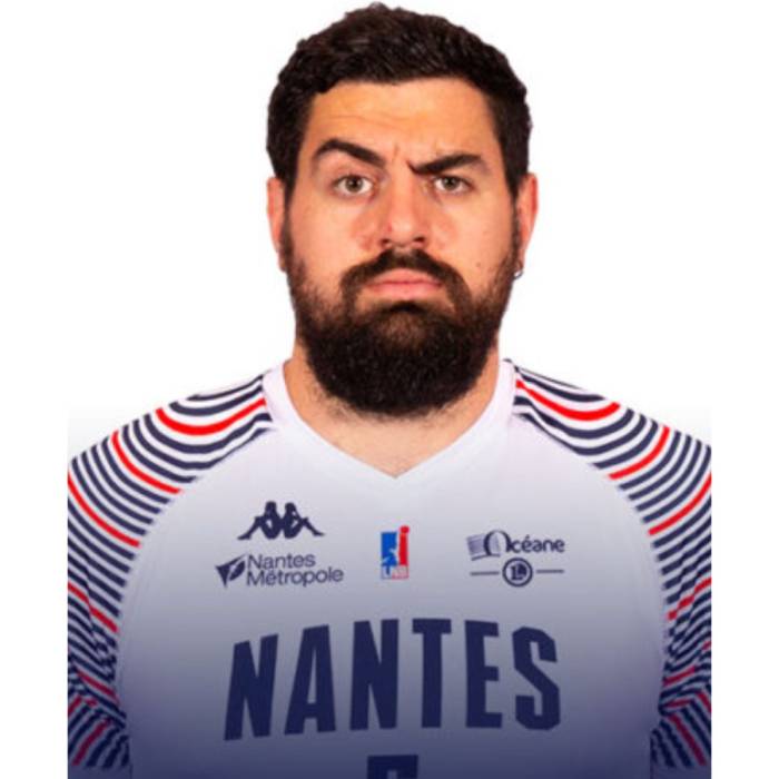 Photo de Jerome Sanchez, saison 2021-2022