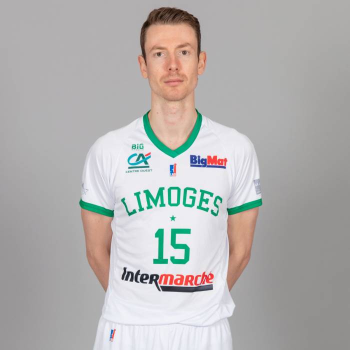 Photo de Nicolas Lang, saison 2019-2020