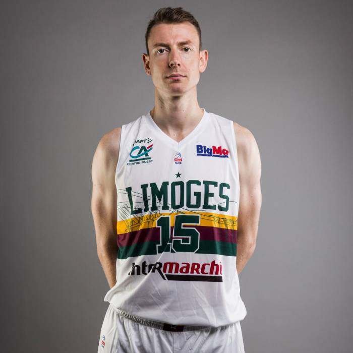 Photo of Nicolas Lang, 2021-2022 season