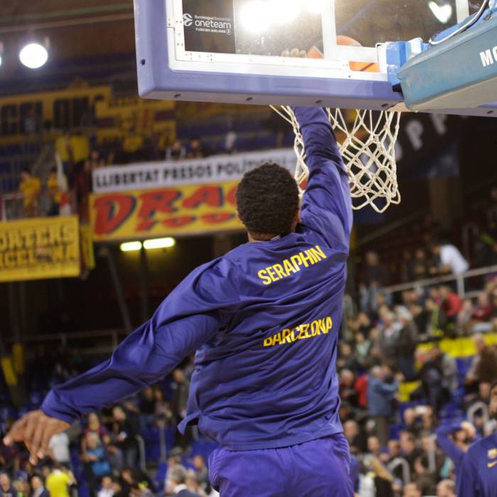 Photo de Kevin Seraphin, saison 2018-2019