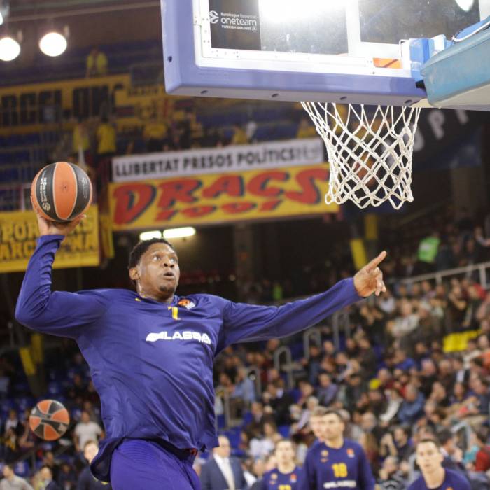 Photo de Kevin Seraphin, saison 2018-2019