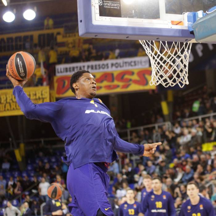 Photo de Kevin Seraphin, saison 2018-2019