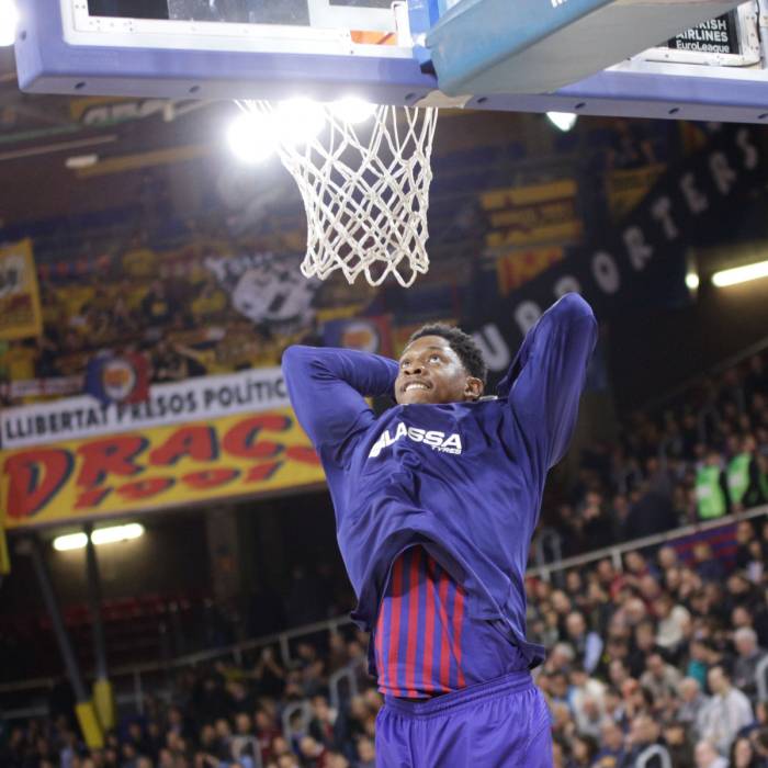 Photo de Kevin Seraphin, saison 2018-2019