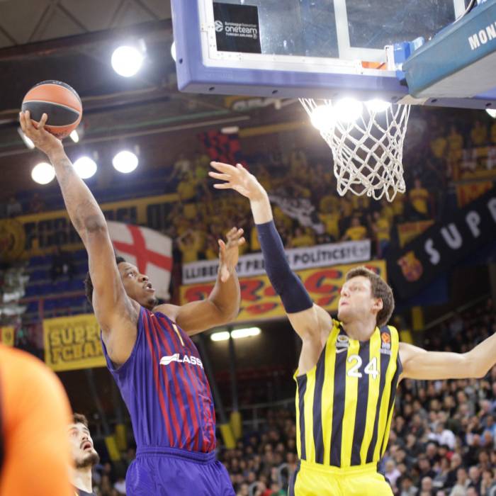 Photo de Kevin Seraphin, saison 2018-2019